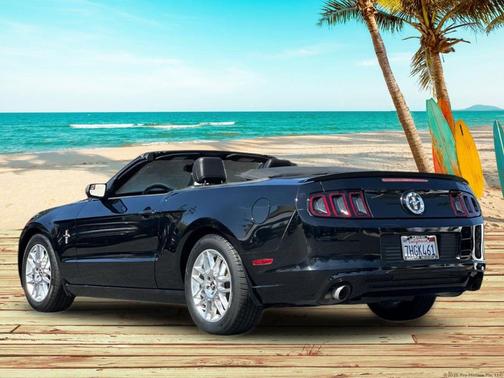 2014 Ford Mustang V6 Premium