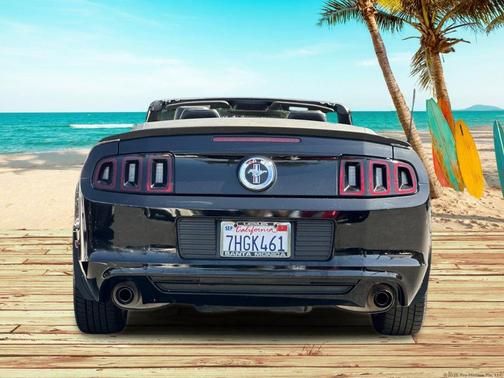 2014 Ford Mustang V6 Premium