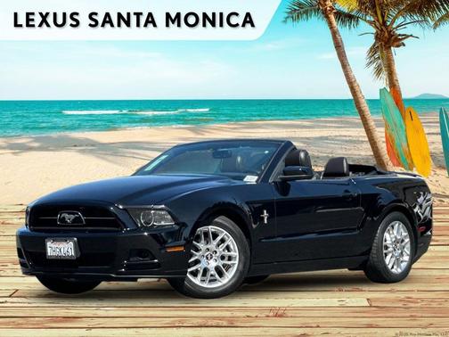 2014 Ford Mustang V6 Premium