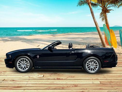 2014 Ford Mustang V6 Premium