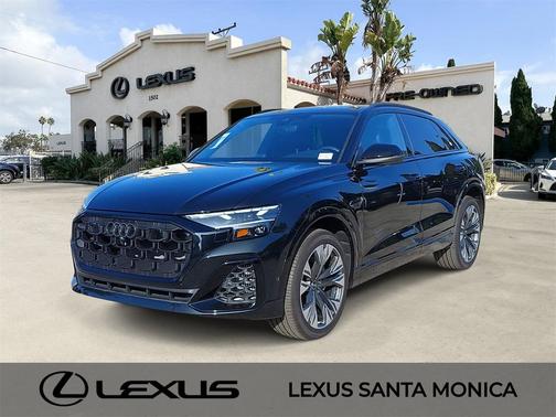 2025 Audi Q8 55 Premium Plus