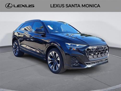 2025 Audi Q8 55 Premium Plus
