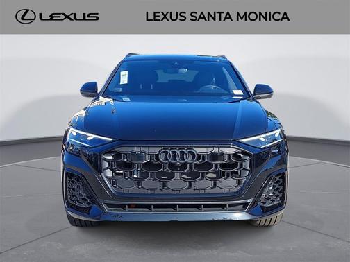 2025 Audi Q8 55 Premium Plus