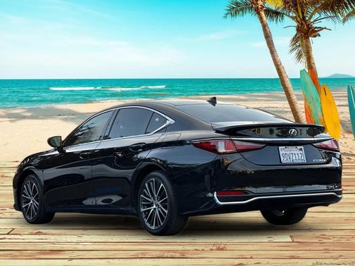 2023 Lexus ES 300h Base