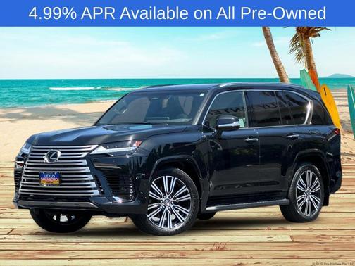 Caviar 2026 Lexus LX 700h Luxury