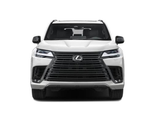 Caviar 2026 Lexus LX 700h Luxury