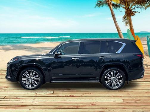 Caviar 2026 Lexus LX 700h Luxury