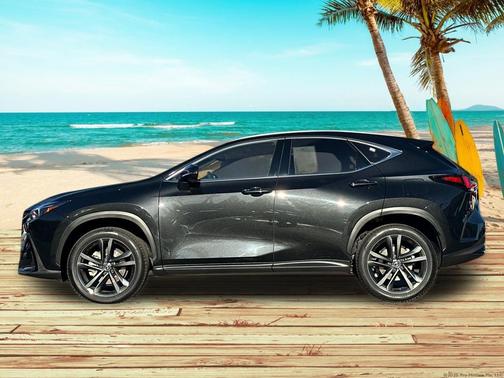 2024 Lexus NX 450h+ Luxury