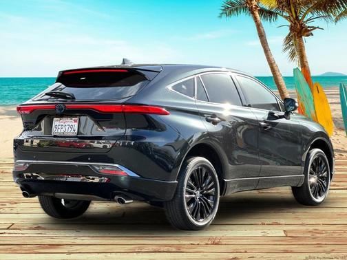 2023 Toyota Venza Nightshade Edition