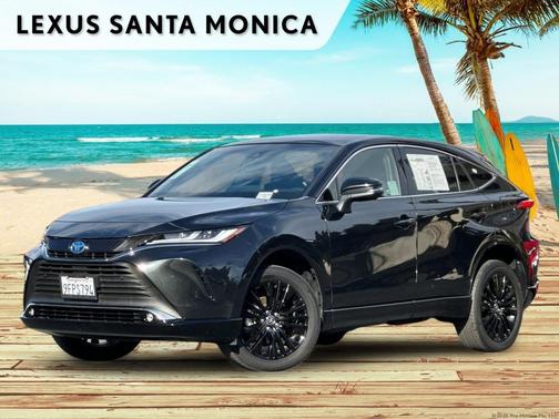 2023 Toyota Venza Nightshade Edition