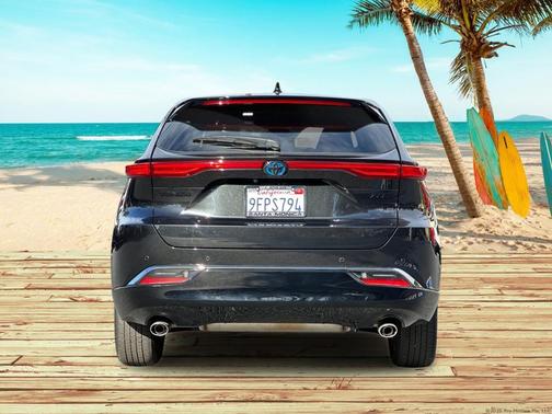 2023 Toyota Venza Nightshade Edition