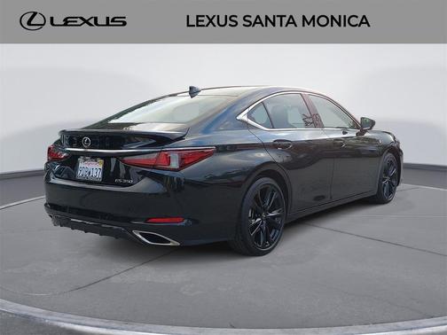 2023 Lexus ES 350 F Sport