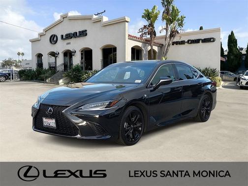 2023 Lexus ES 350 F Sport