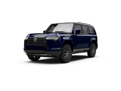 2025 Lexus GX 550 Luxury+