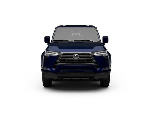 2025 Lexus GX 550 Luxury+