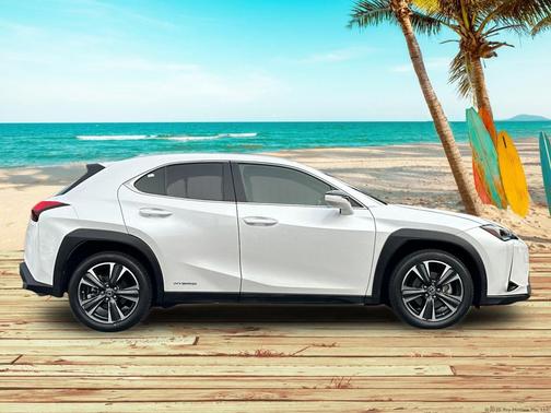 2019 Lexus UX 250h Base