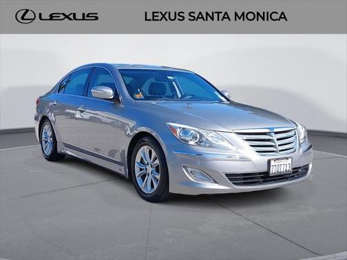 2013 Hyundai Genesis 3.8