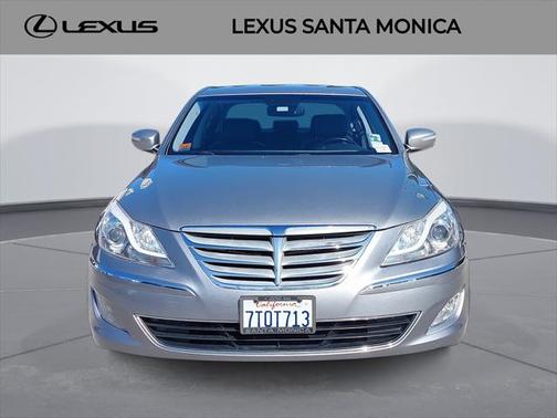 2013 Hyundai Genesis 3.8