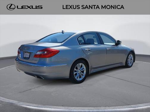 2013 Hyundai Genesis 3.8