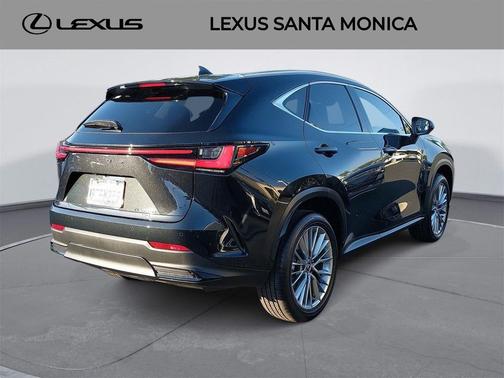 2025 Lexus NX 350h Premium