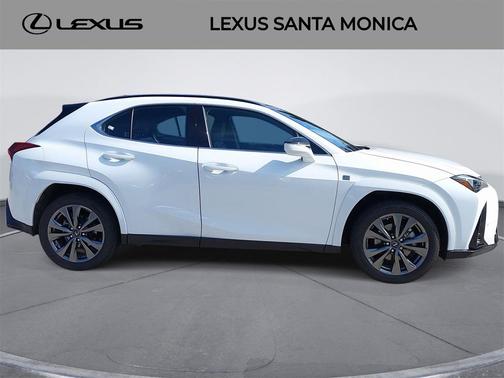 2024 Lexus UX 250h F Sport