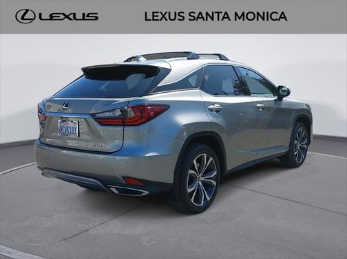 2022 Lexus RX 350 Base