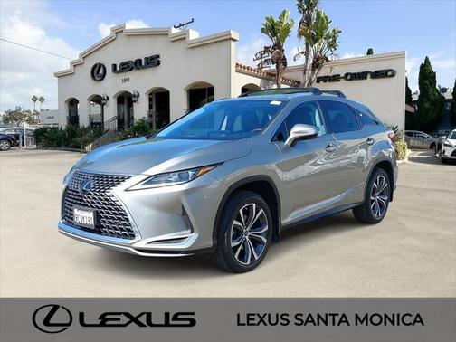 2022 Lexus RX 350 Base