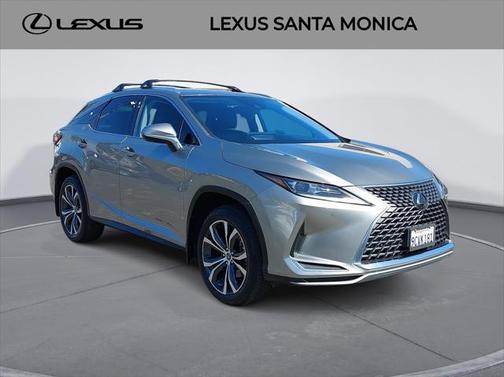 2022 Lexus RX 350 Base