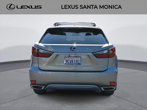 2022 Lexus RX 350 Base