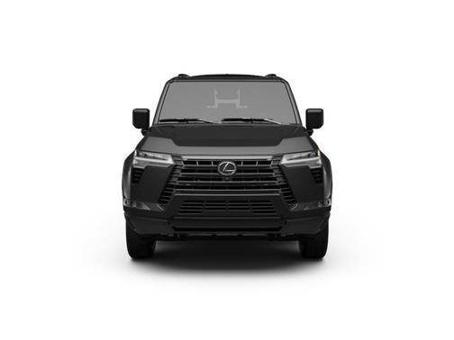2025 Lexus GX 550 Luxury+