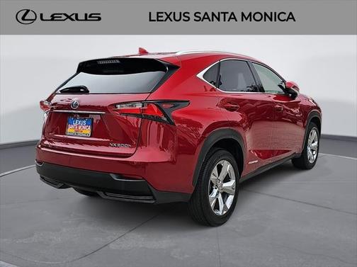 2017 Lexus NX 300h Base