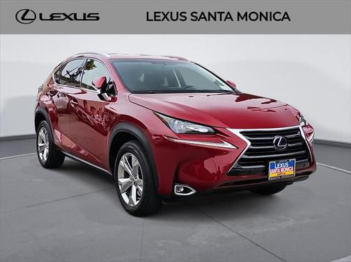 2017 Lexus NX 300h Base