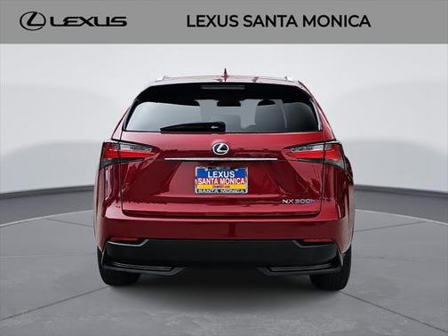 2017 Lexus NX 300h Base