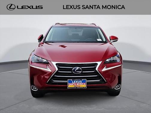 2017 Lexus NX 300h Base