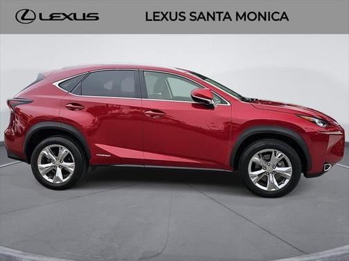 2017 Lexus NX 300h Base