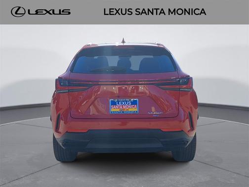 2022 Lexus NX 350h Luxury