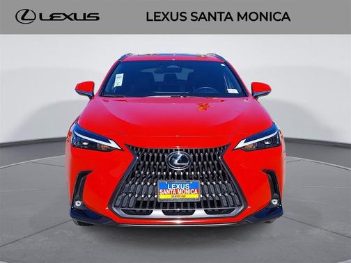 2022 Lexus NX 350h Luxury
