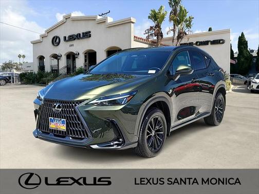 2023 Lexus NX 350h Premium