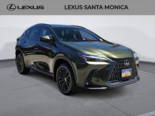 2023 Lexus NX 350h Premium