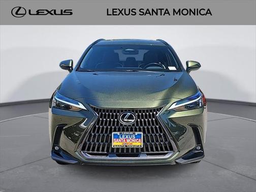 2023 Lexus NX 350h Premium