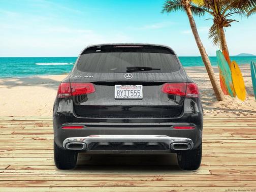 2022 Mercedes-Benz GLC 300 Base