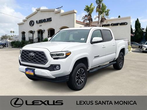 2023 Toyota Tacoma TRD Sport