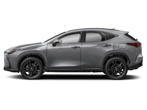 2026 Lexus NX 450h+ F SPORT Handling