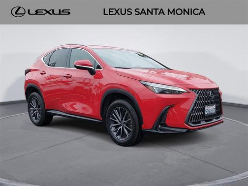 2024 Lexus NX 350h Premium
