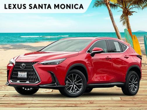 2024 Lexus NX 350h Premium