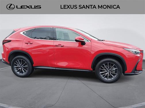 2024 Lexus NX 350h Premium