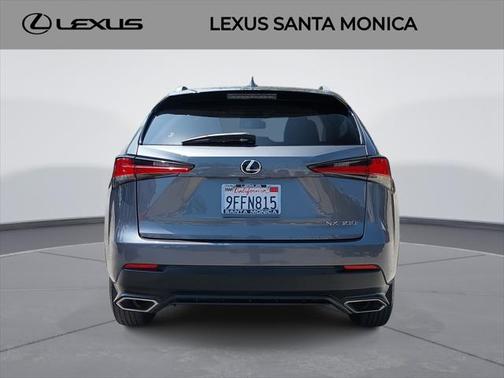 2020 Lexus NX 300 Base
