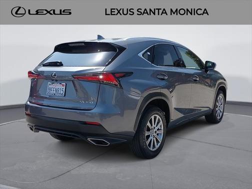 2020 Lexus NX 300 Base