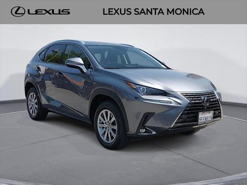2020 Lexus NX 300 Base