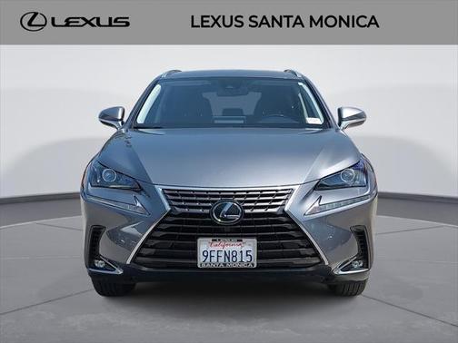 2020 Lexus NX 300 Base